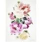 Throw-Tourangelle Peony-130x180cm