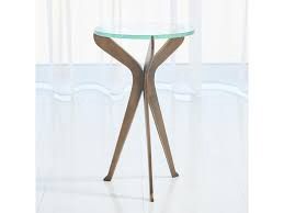 Table-Light Bronze-Tripod Slice