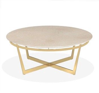 Table-Cream/Nickel-Cocktail