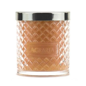 Crystal Candle-Bitter Orange-L