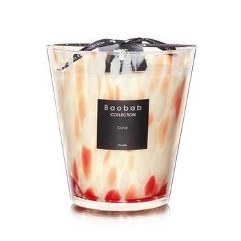 Candle-Max 16 Coral Pearls