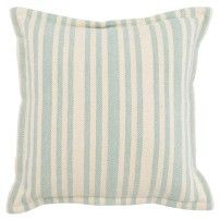 Pillow-Auden Ivory/Blue-20x20