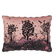 Pillow-Bois Paradis