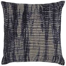 Pillow-Marni Indigo-22x22