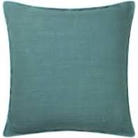 Pillow-Brera Lino-Ocean