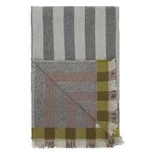 Throw-Arlecchino Dove-130x180cm
