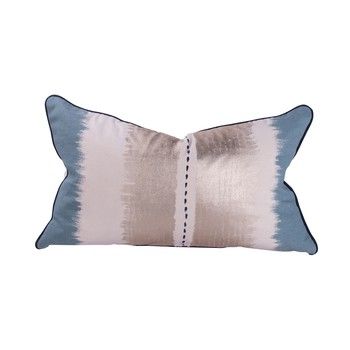 Pillow-Green Gold