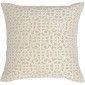 Pillow-Montego Ivory-22x22