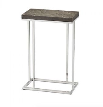 Drink Table-Rectangular-Smoked