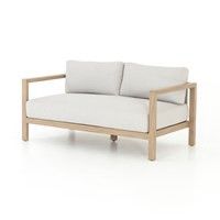 Sofa-Outdoor Sonoma-Brown