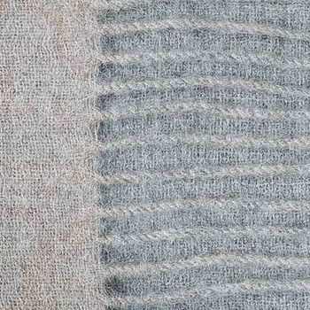 Throw-Reversible-Taupe Light Grey