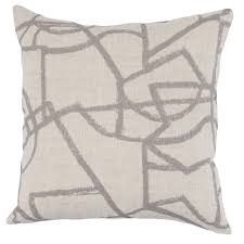 Pillow-Cannyon Steel Gray