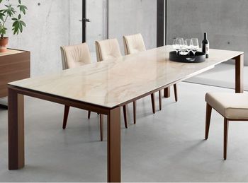 Table-Omnia Glass-100x180