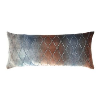 Pillow-Velvet-Gunmetal Arches