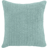 Pillow-Macie Blue Surf-22x22