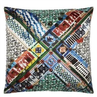 Pillow-Talisman Multicolore