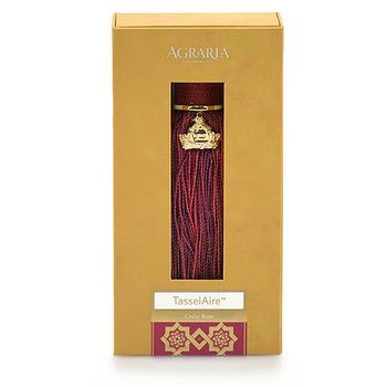Tassel-Cedar Rose