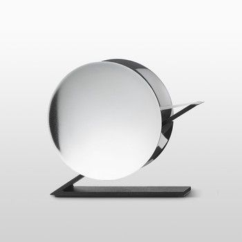 Tape Dispenser-Silver