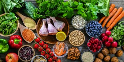 The 10 Pillars of a Balanced Diet