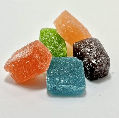 Gummies Aren’t Candy