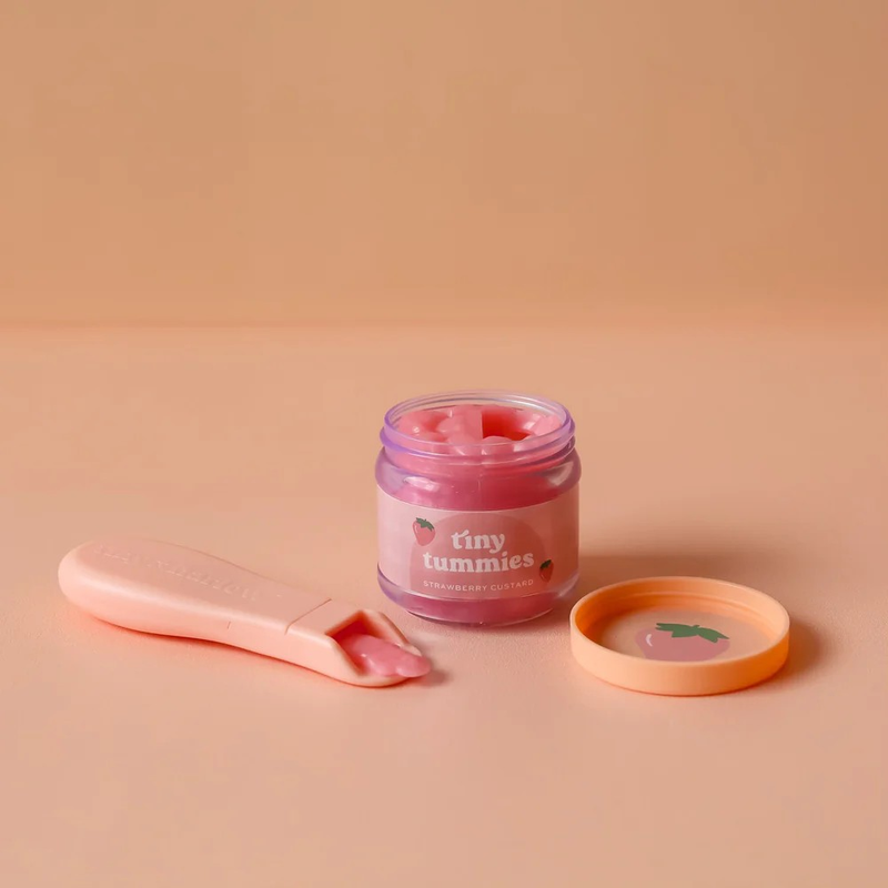 Petit pot magique fraise