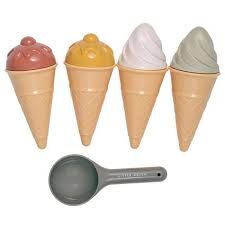 Cornet de glace - Little dutch