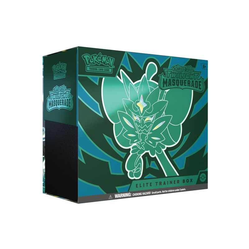Twilight Masquerade Elite Trainer Box