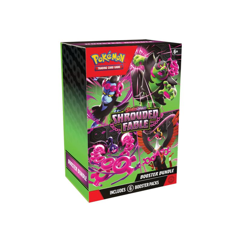 Shrouded Fable Booster Bundle