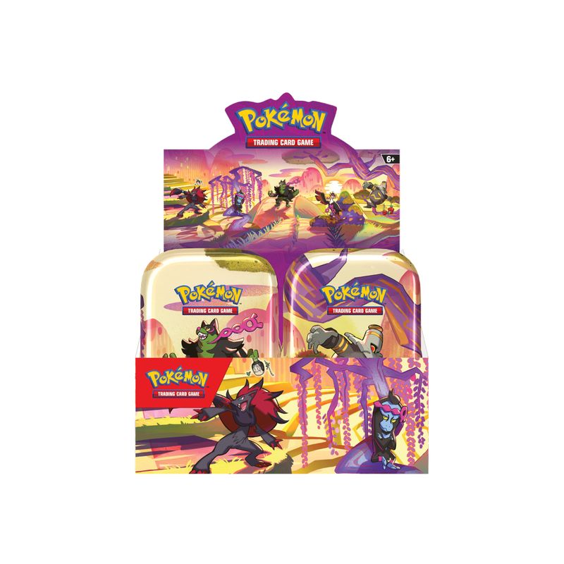 Shrouded Fable Mini Tin