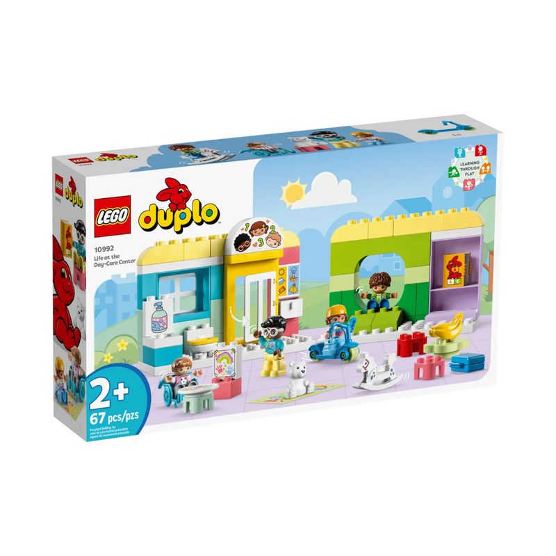 DUPLO Het Leven in het Kinderdagverblijf