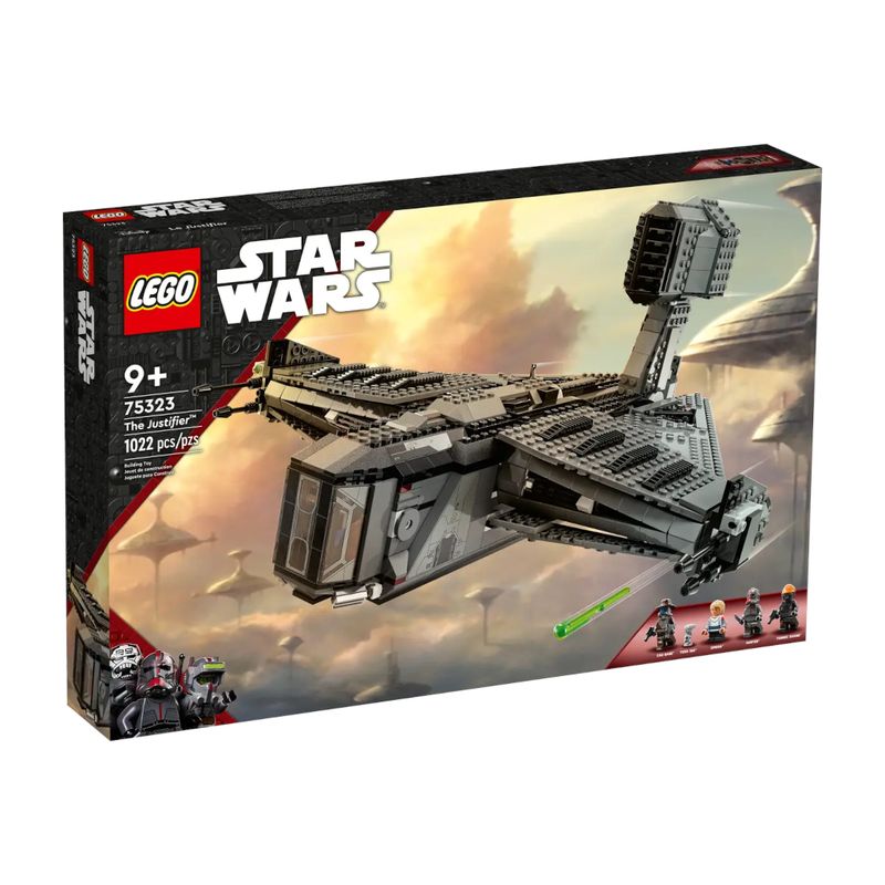 LEGO Star Wars The Justifier
