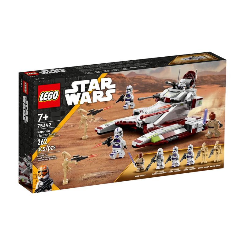 LEGO Star Wars Republic Fighter Tank