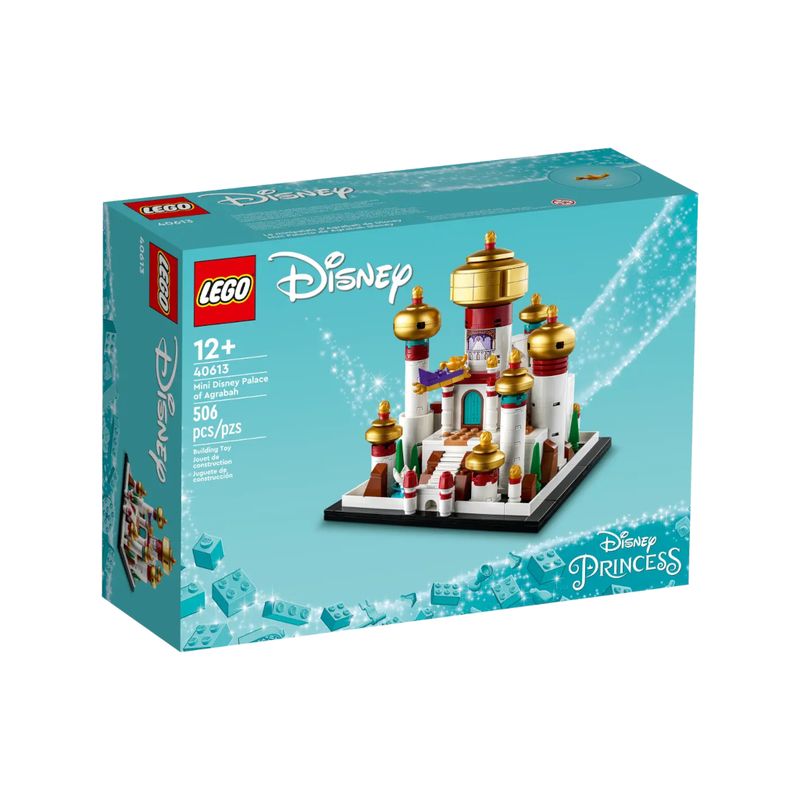 LEGO Disney Mini Paleis Agrabah