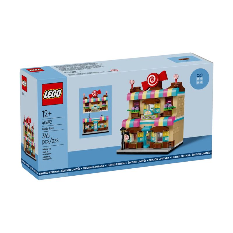 LEGO Limited Edition Snoepwinkel