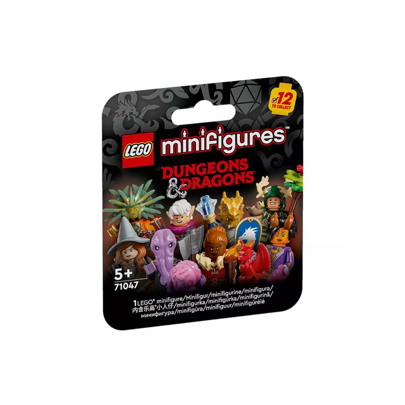 LEGO Minifiguren Dungeons & Dragons