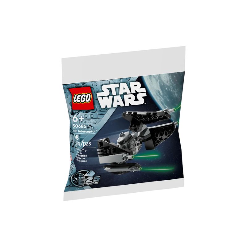 LEGO Star Wars Tie Interceptor Polybag