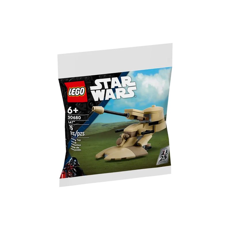 LEGO Star Wars AAT Polybag