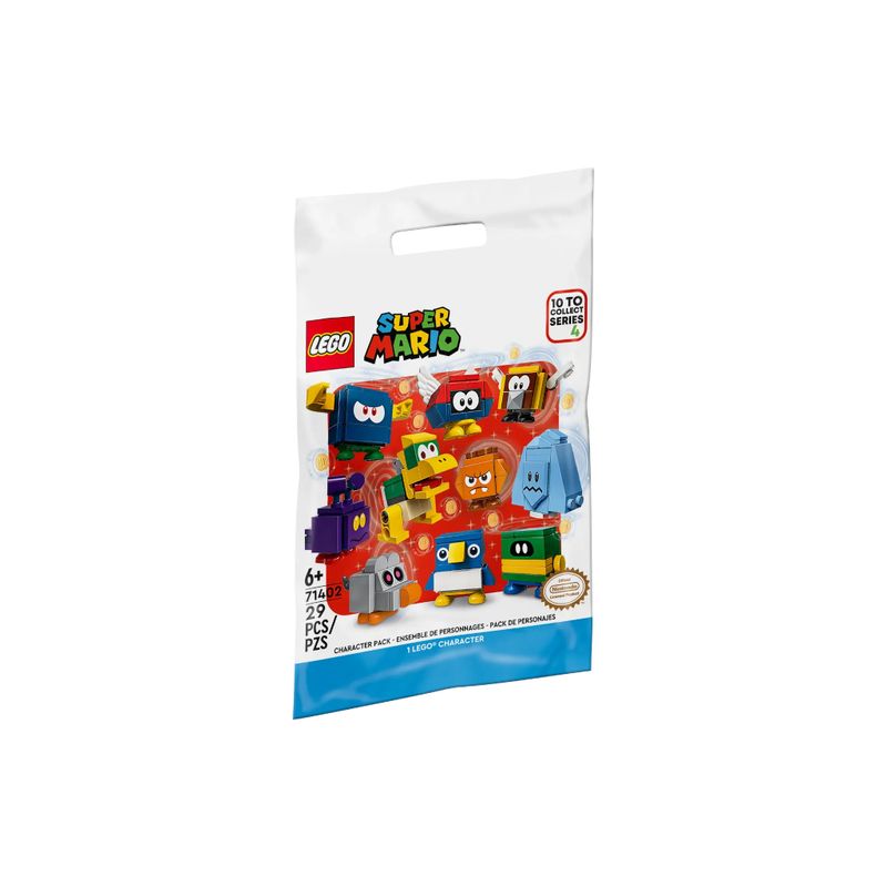 LEGO Super Mario Personagepakket - Serie 4