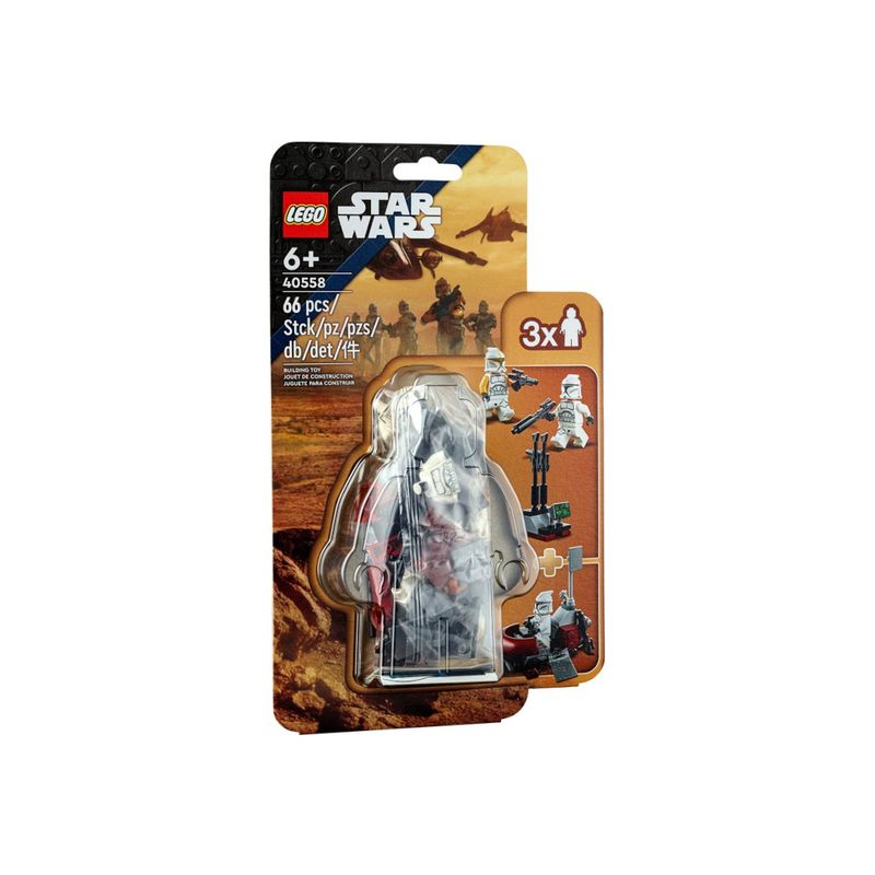 LEGO Star Wars Clone Trooper Command Station