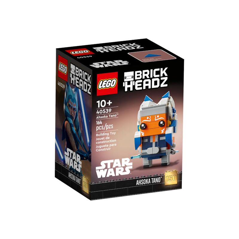 LEGO Star Wars Brickheadz Ahsoka Tano