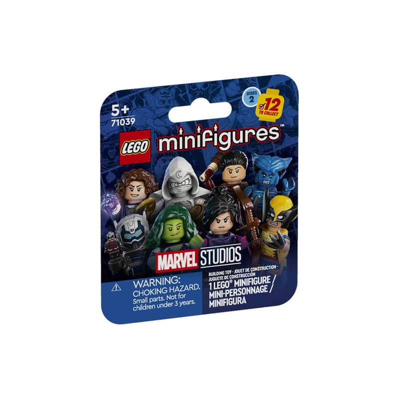 LEGO Minifiguren Marvel Serie 2