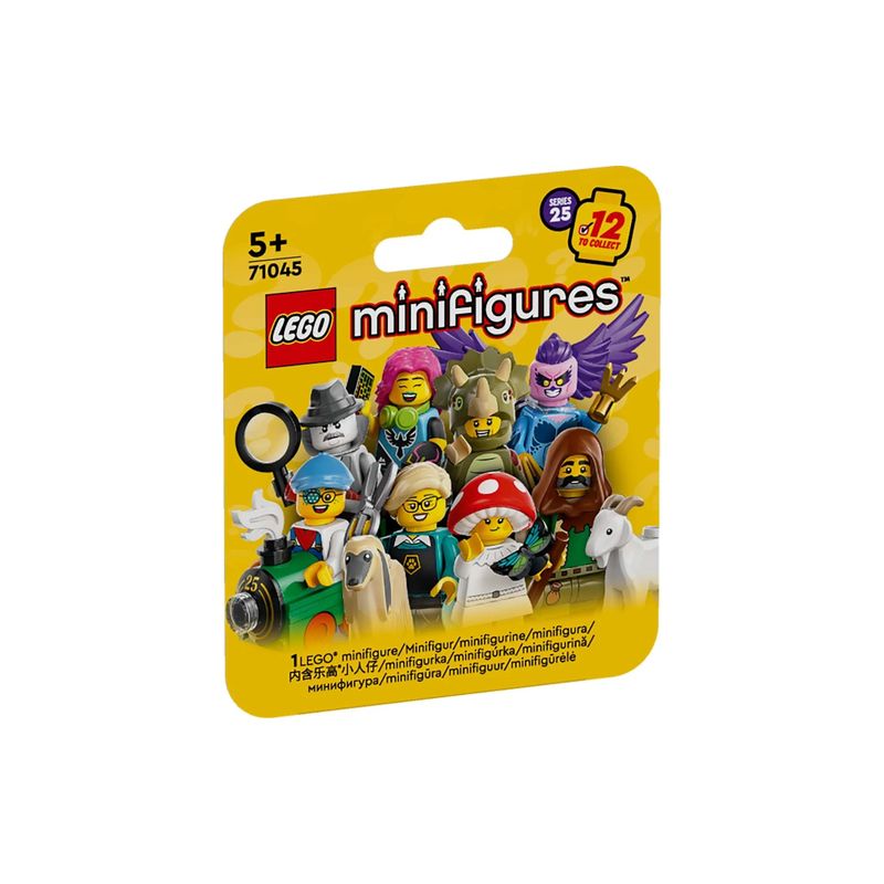 LEGO Minifiguren Serie 25