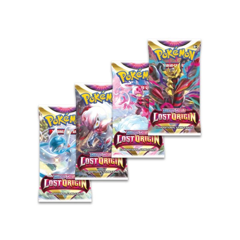 Lost Origin Booster Pack