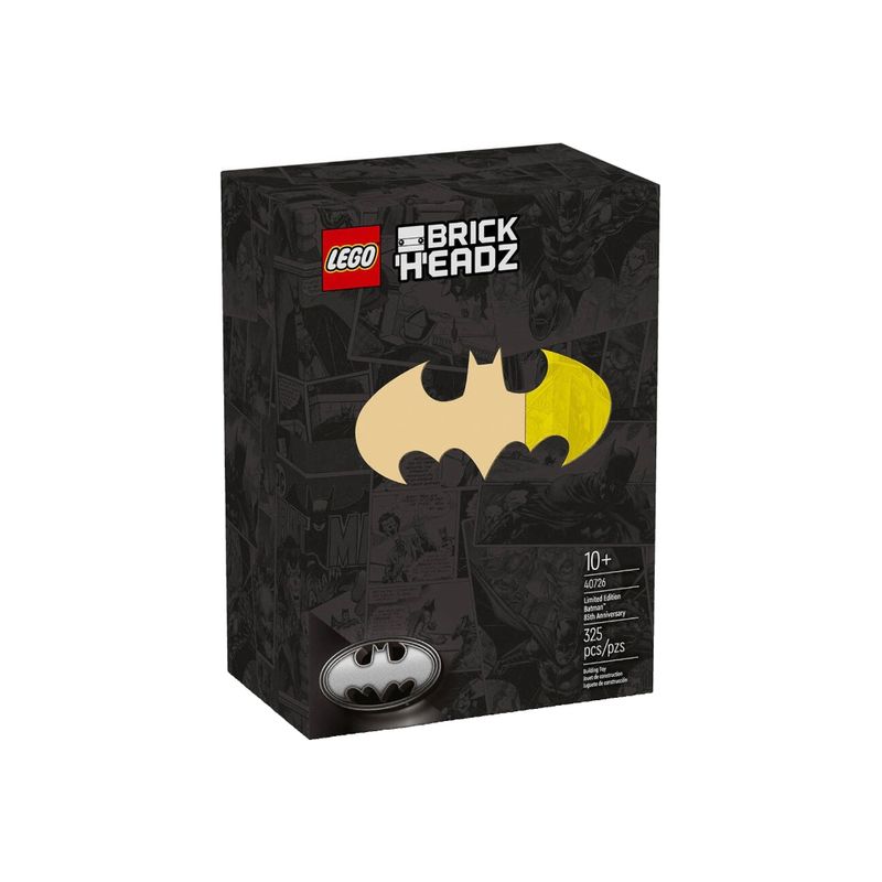 LEGO DC Brickheadz Batman 85 Jaar