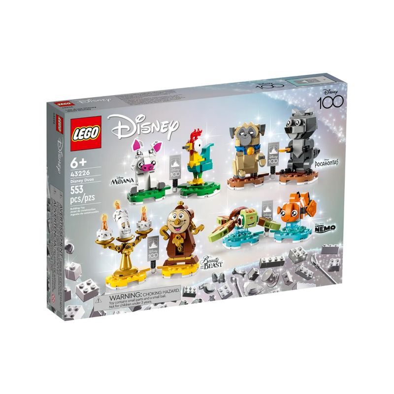 LEGO Disney Duo's