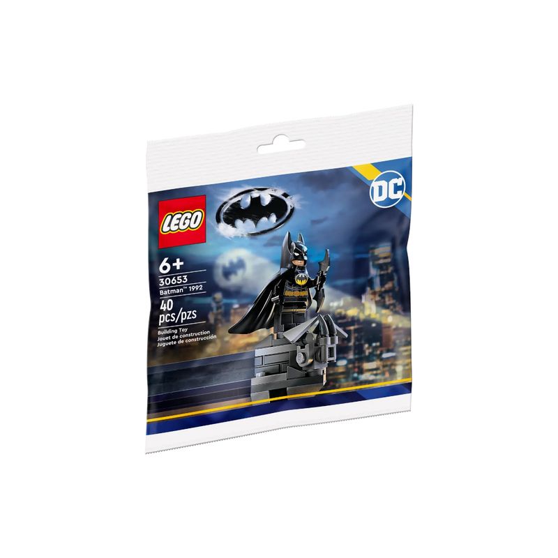 LEGO DC Polybag Batman 1992
