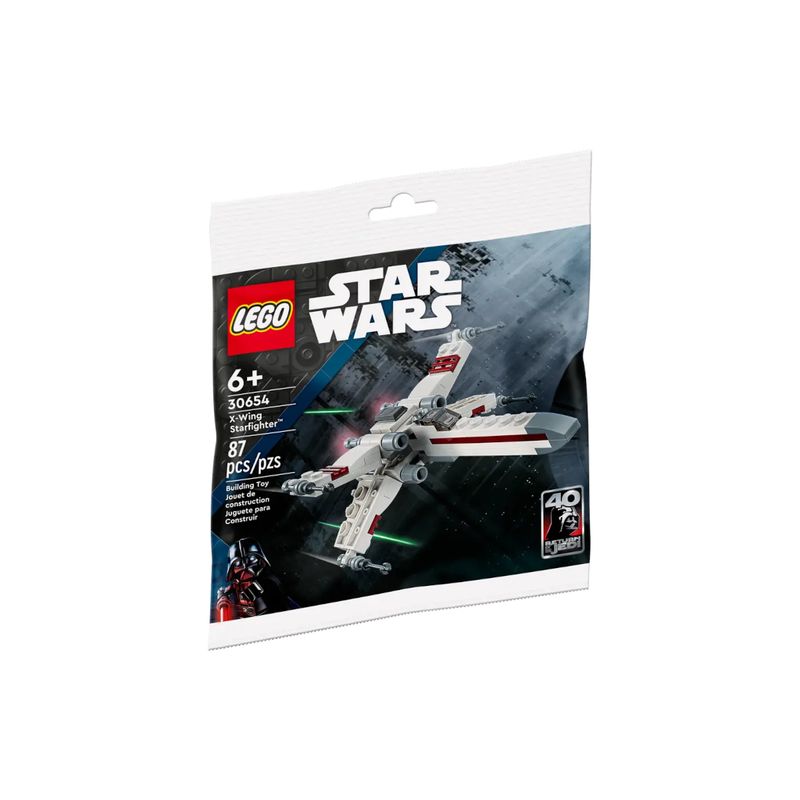 LEGO Star Wars Polybag X-Wing Starfighter