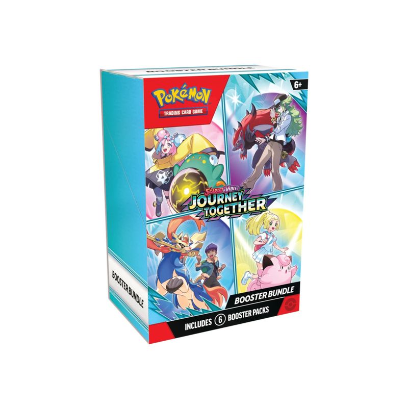 Journey Together Booster Bundle