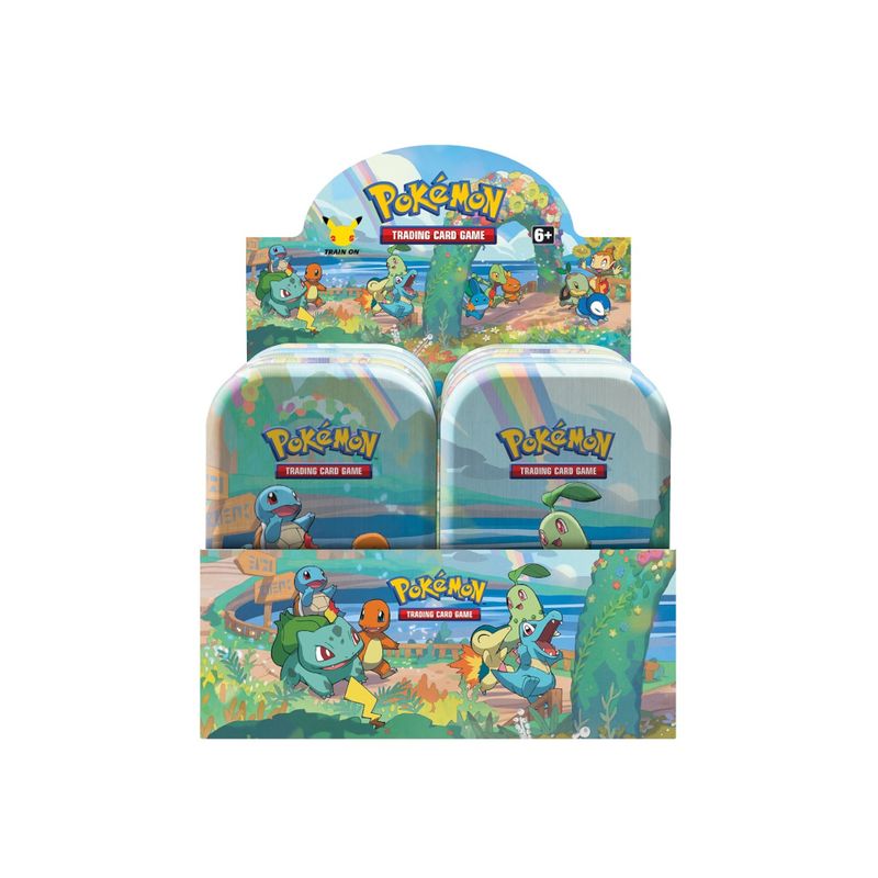 Celebrations Mini Tin