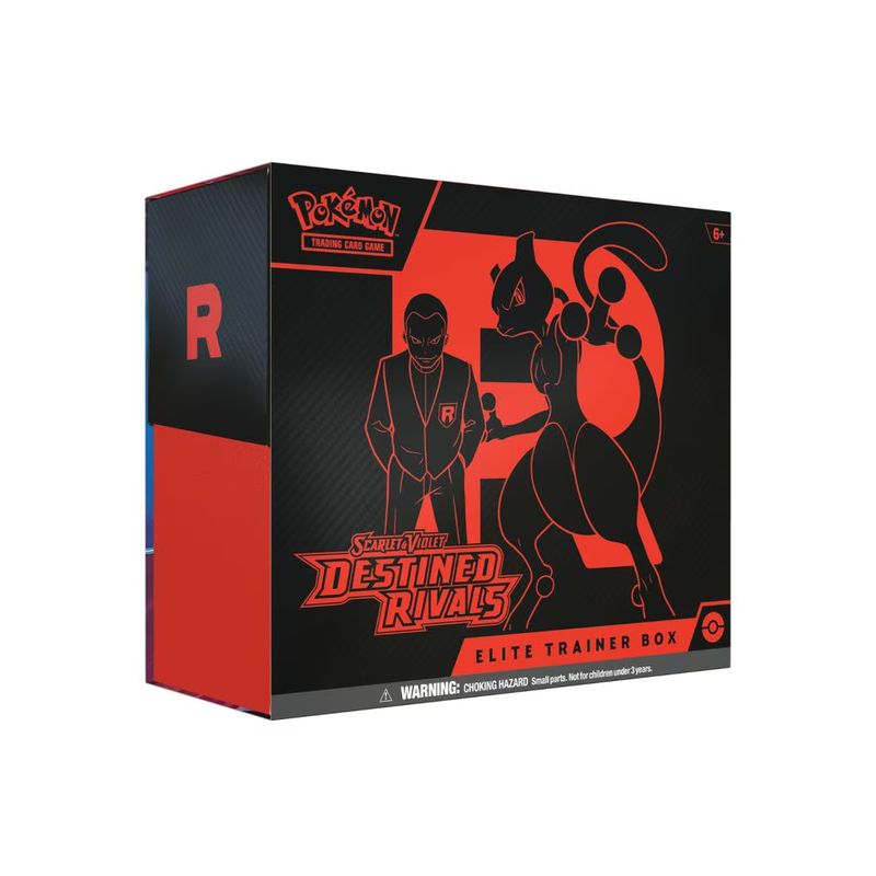 Destined Rivals Elite Trainer Box